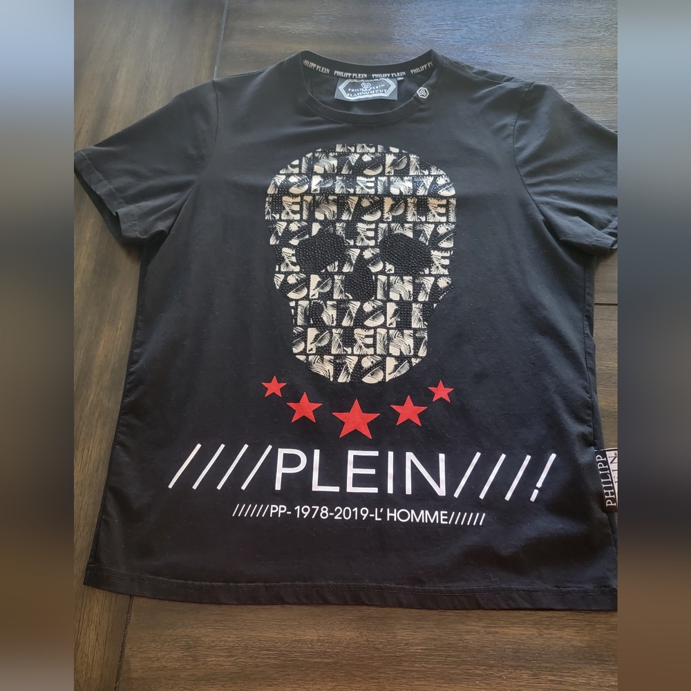 Skull t-shirt